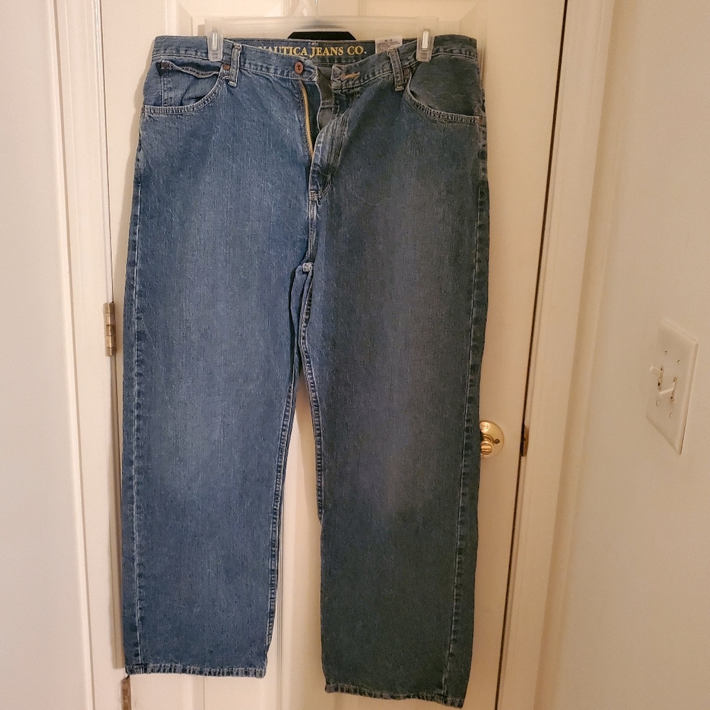 Mens Nautica jeans